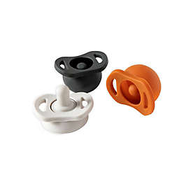 Doddle & Co® Pop & Go™ 3+ Months 3-Pack Pacifiers