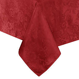 Elrene Poinsettia Elegance Tablecloth