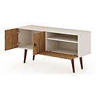 Alternate image 2 for Sophia 53.94-Inch TV Stand in Off-White/Natural