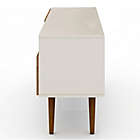 Alternate image 4 for Sophia 53.94-Inch TV Stand in Off-White/Natural