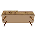Alternate image 7 for Sophia 53.94-Inch TV Stand in Off-White/Natural