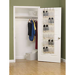 Household Essentials® Cedarline Collection Over-the-Door Shoe Organizer