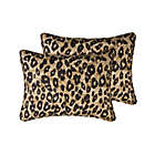 Alternate image 3 for VCNY Home Cheetah 5-PIece Reversible Quilt Set