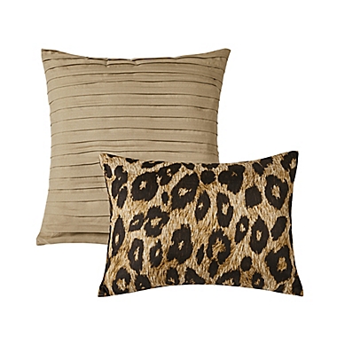 VCNY Home Cheetah 5-PIece Reversible Quilt Set. View a larger version of this product image.