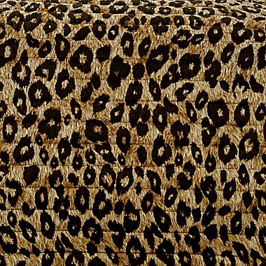 VCNY Home Cheetah 5-PIece Reversible Quilt Set. View a larger version of this product image.