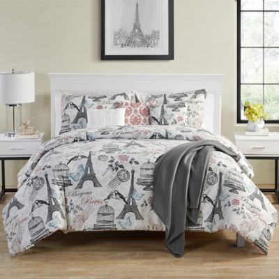 paris bedding