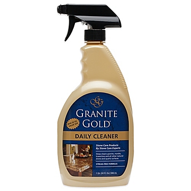 Granite Gold&reg; 32-Ounce Daily Cleaner. View a larger version of this product image.
