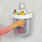 Alternate image 2 for Munchkin&reg; Super Scoop Bath Toy Organizer in Grey/White