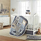 Alternate image 3 for Levtex Baby&reg; Logan 2-Piece Fitted Crib Sheet Set