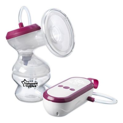 tommee tippee complete breast milk starter set