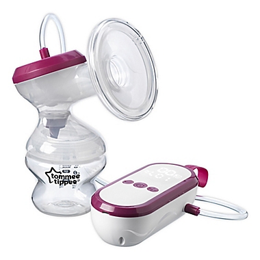 Tommee Tippee Single Breast Pump (Electric). View a larger version of this product image.