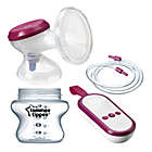 Alternate image 1 for Tommee Tippee Single Breast Pump (Electric)