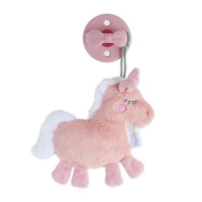 Itzy Ritzy&reg; Unicorn Sweetie Pal&trade; with Pacifier