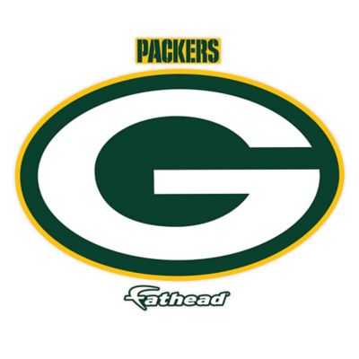 green bay packers fathead