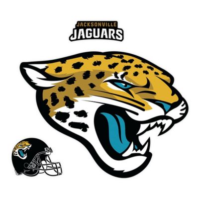 Fathead® NFL Jacksonville Jaguars Logo 