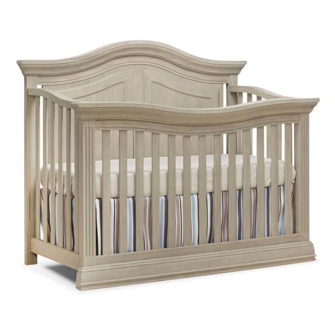 Sorelle Providence 4 In 1 Convertible Crib Buybuy Baby