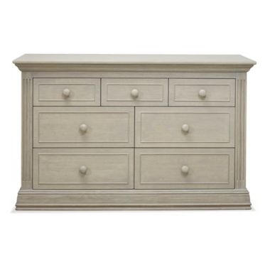 Sorelle Providence 7-Drawer Double Dresser. View a larger version of this product image.