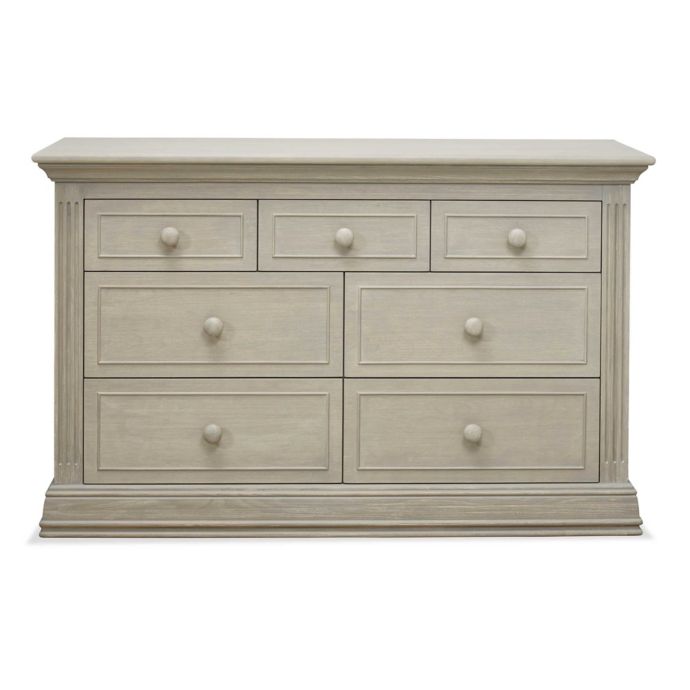 Sorelle Providence 7 Drawer Double Dresser Bed Bath Beyond