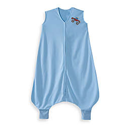 HALO® SleepSack® Lightweight Knit Big Kids Wearable Blanket in Blue Truck
