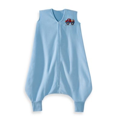 halo sleepsack fleece too warm