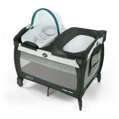 pack and go playpen