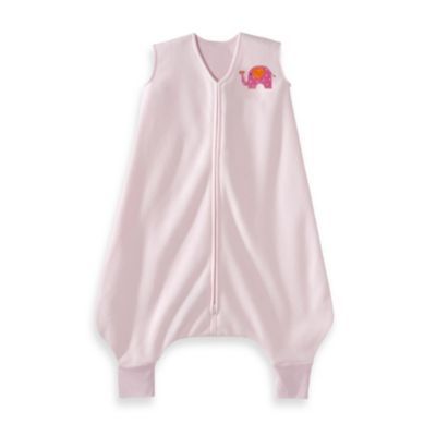 halo early walker fleece sleepsack