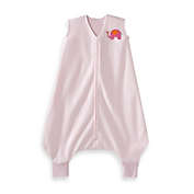 HALO&reg; SleepSack&reg; Micro-Fleece Big Kids Wearable Blanket in Pink Elephant