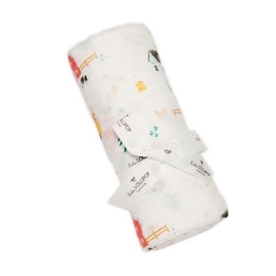 woodland swaddle blankets