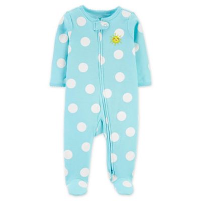 two way zip sleepers