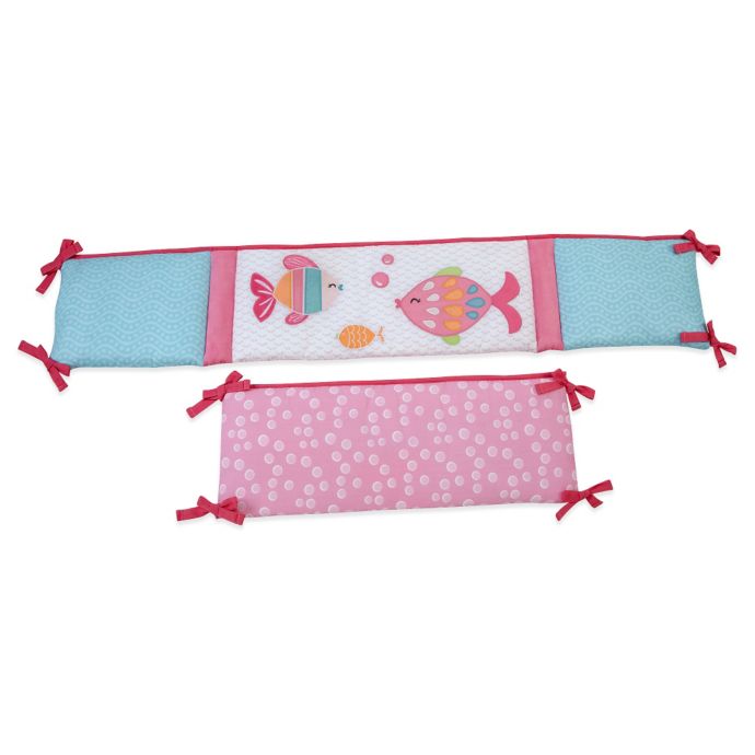 Carter S Under The Sea 4 Piece Crib Bumper Bed Bath Beyond