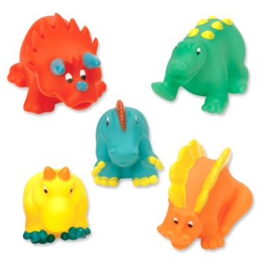 ToySmith Dino Bath Buddies | buybuy BABY