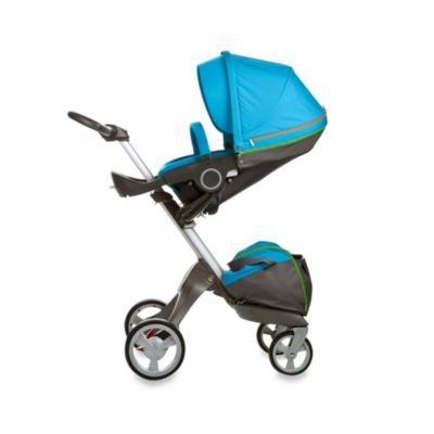 stroller bayi yang bisa jadi car seat