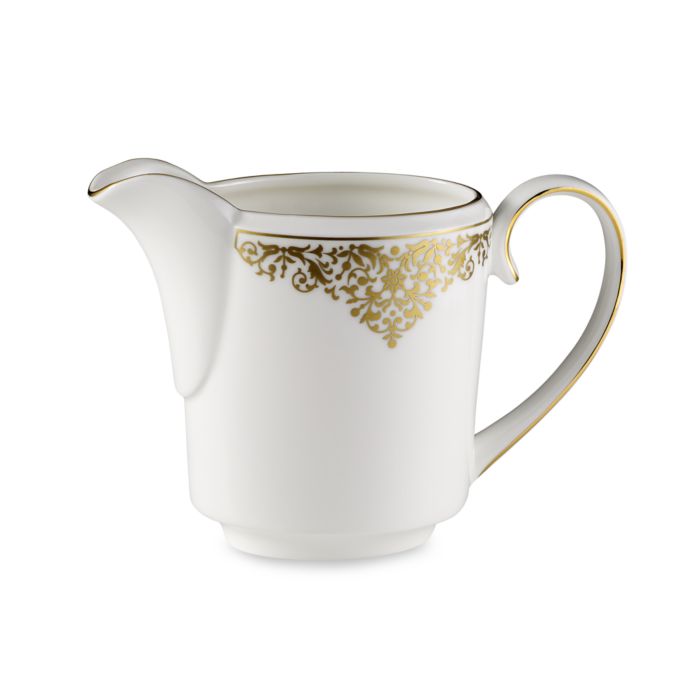Vera Wang Empress Jewel Creamer Bed Bath Beyond