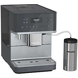 Miele® CM 6350 Countertop Coffee Machine in Grey