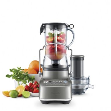 Breville&reg; the 3X Bluicer&trade;. View a larger version of this product image.