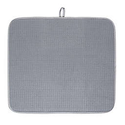 The Original™ Dish Drying Mat in Grey