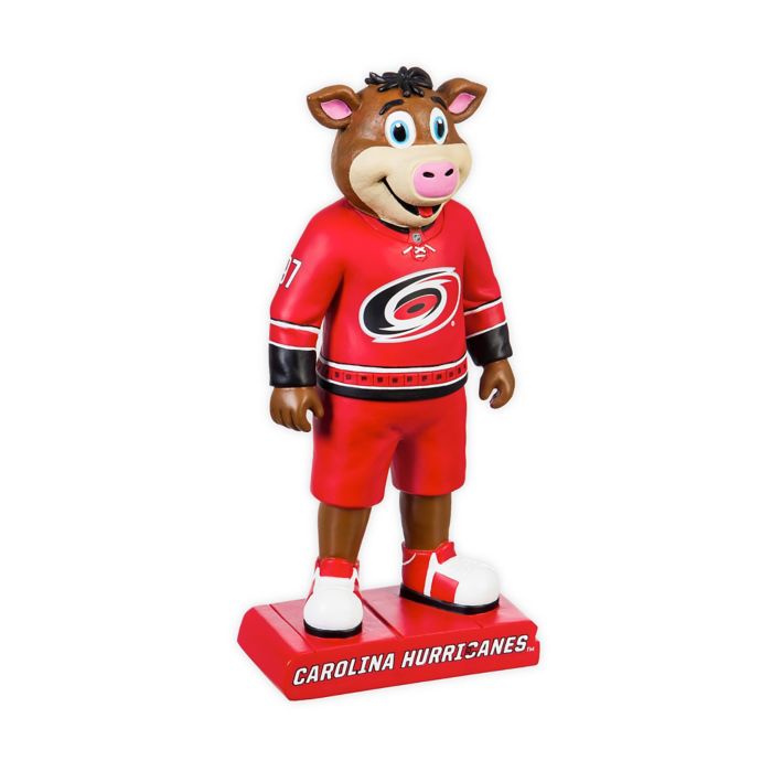 NHL Carolina Hurricanes Indoor/Outdoor Mascot Statue | Bed ...