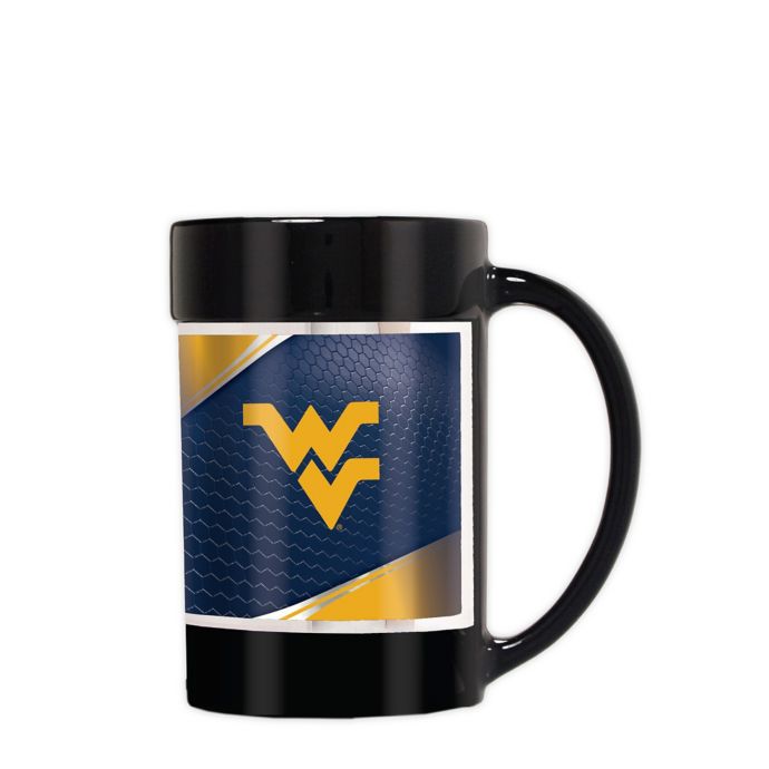 West Virginia University 15 oz. Coffee Mug | Bed Bath & Beyond