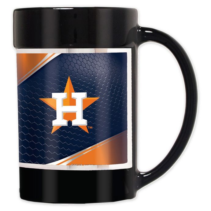 MLB Houston Astros 15 oz. Coffee Mug Bed Bath & Beyond