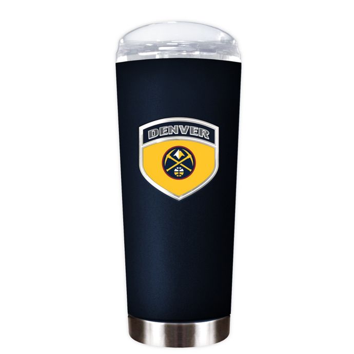 NBA Denver Nuggets 18 oz. Roadie Insulated Travel Tumbler ...