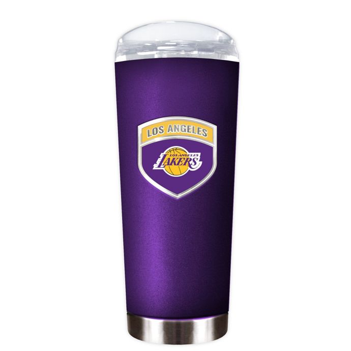 Nba Los Angeles Lakers 18 Oz Roadie Insulated Travel Tumbler Bed Bath Beyond