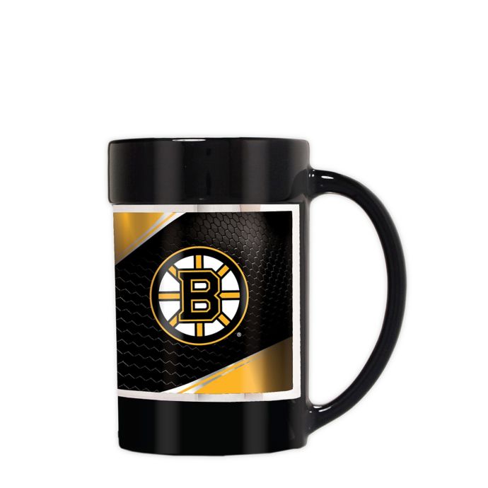 Nhl Boston Bruins 15 Oz Coffee Mug Bed Bath Beyond