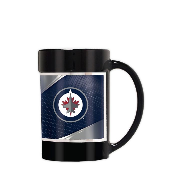 NHL Winnipeg Jets 15 oz. Coffee Mug | Bed Bath & Beyond