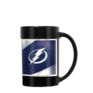 NHL Tampa Bay Lightning 15 oz. Coffee Mug | Bed Bath & Beyond