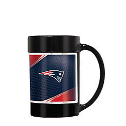NFL New England Patriots 15 oz. Coffee Mug