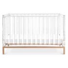Alternate image 1 for Nursery Works&trade; Acrylic Luma Crib in Rose Gold