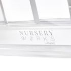 Nursery Works Acrylic Luma Crib In Rose Gold Bed Bath Beyond