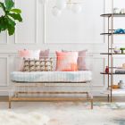 Alternate image 4 for Nursery Works&trade; Acrylic Luma Crib in Rose Gold