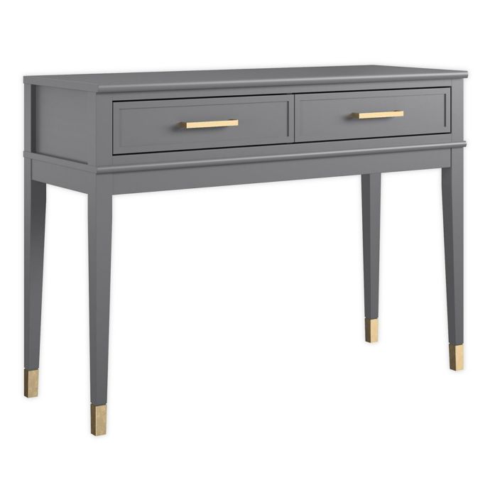 Cosmoliving By Cosmopolitan Westerleigh Console Table Bed Bath Beyond