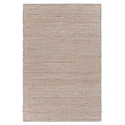 LR Home Bleached Naturals Hand-Loomed Multicolor Rug